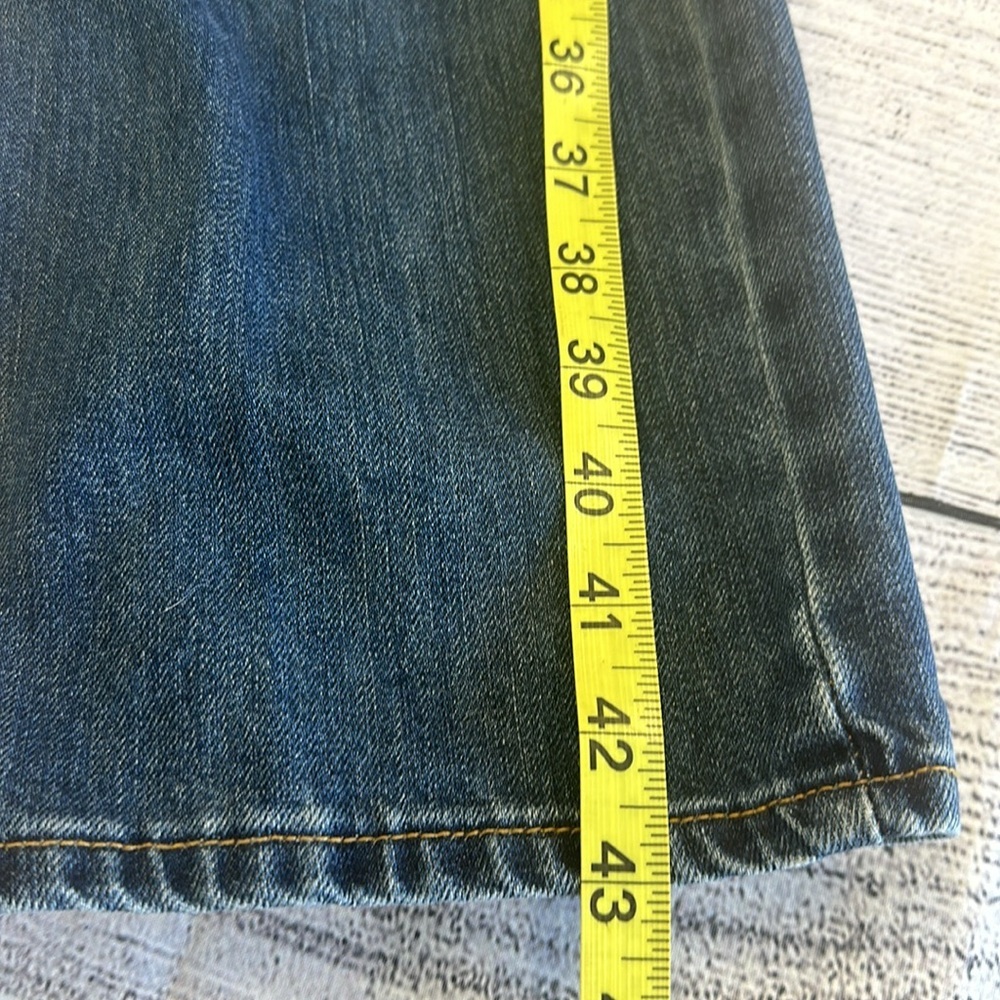 Mens CK Straight Leg Jeans • Sz 36 - Picture 9 of 9